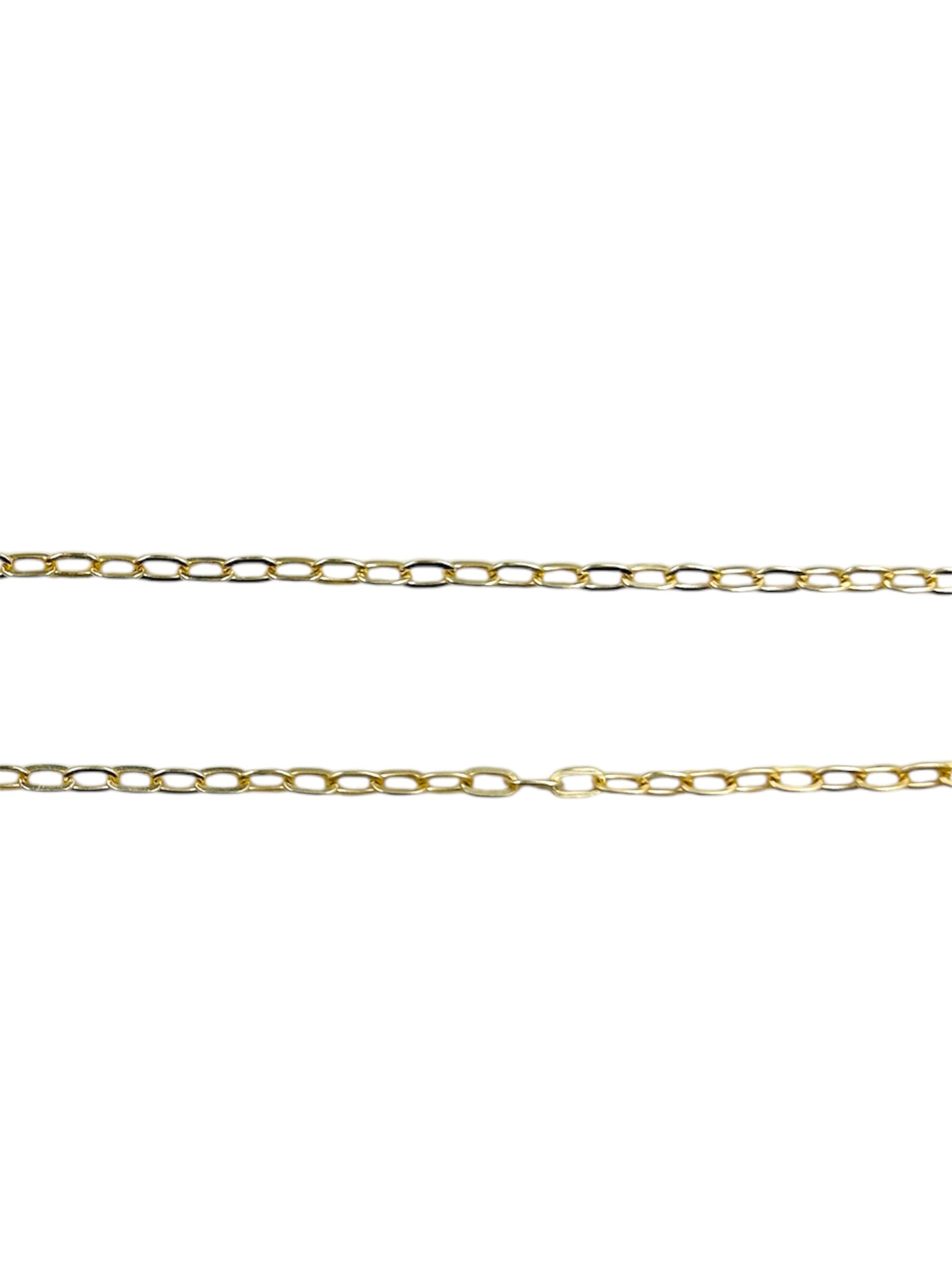 ANTI-TARNISH BRACELET CHAIN (D)