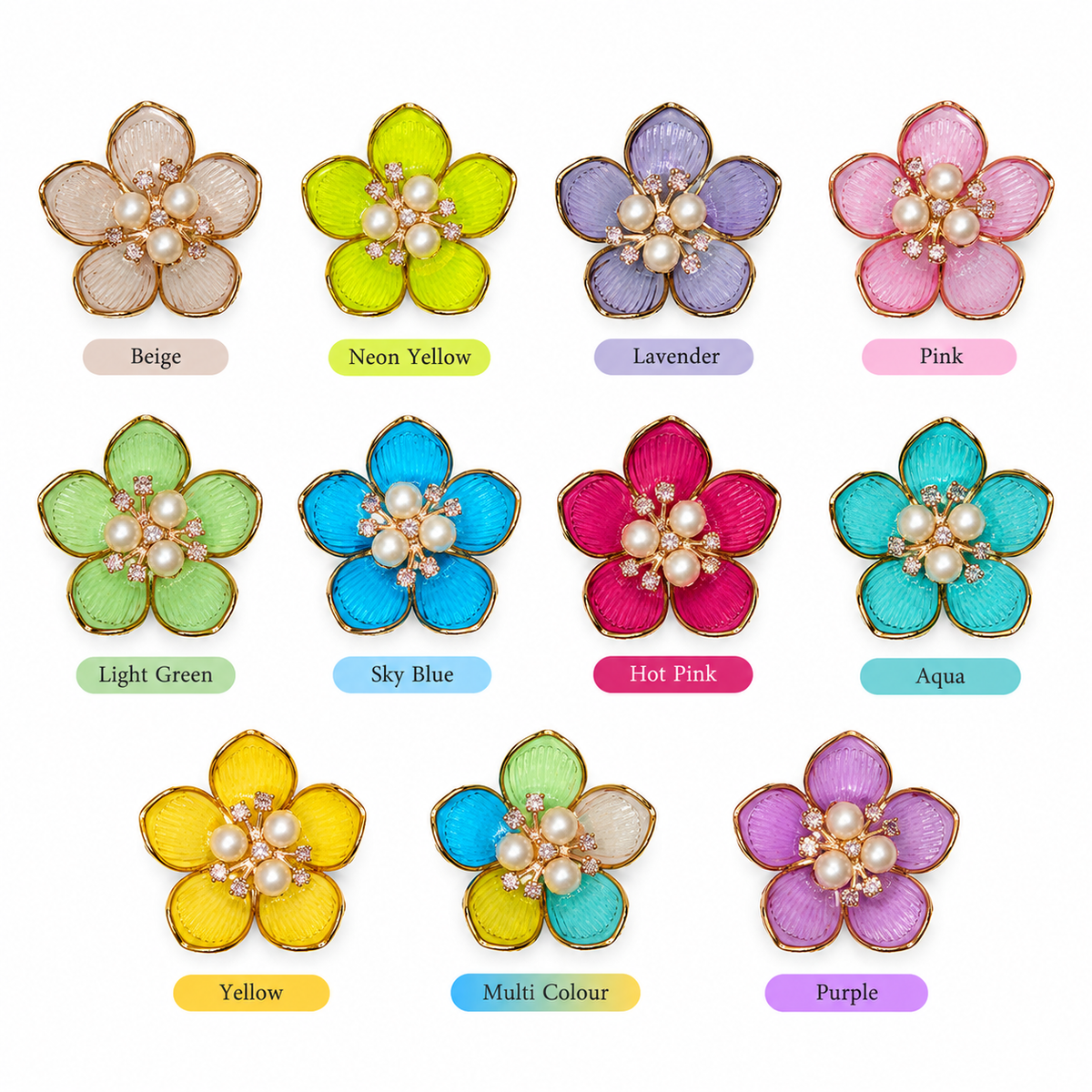 Artificial Rose Flower