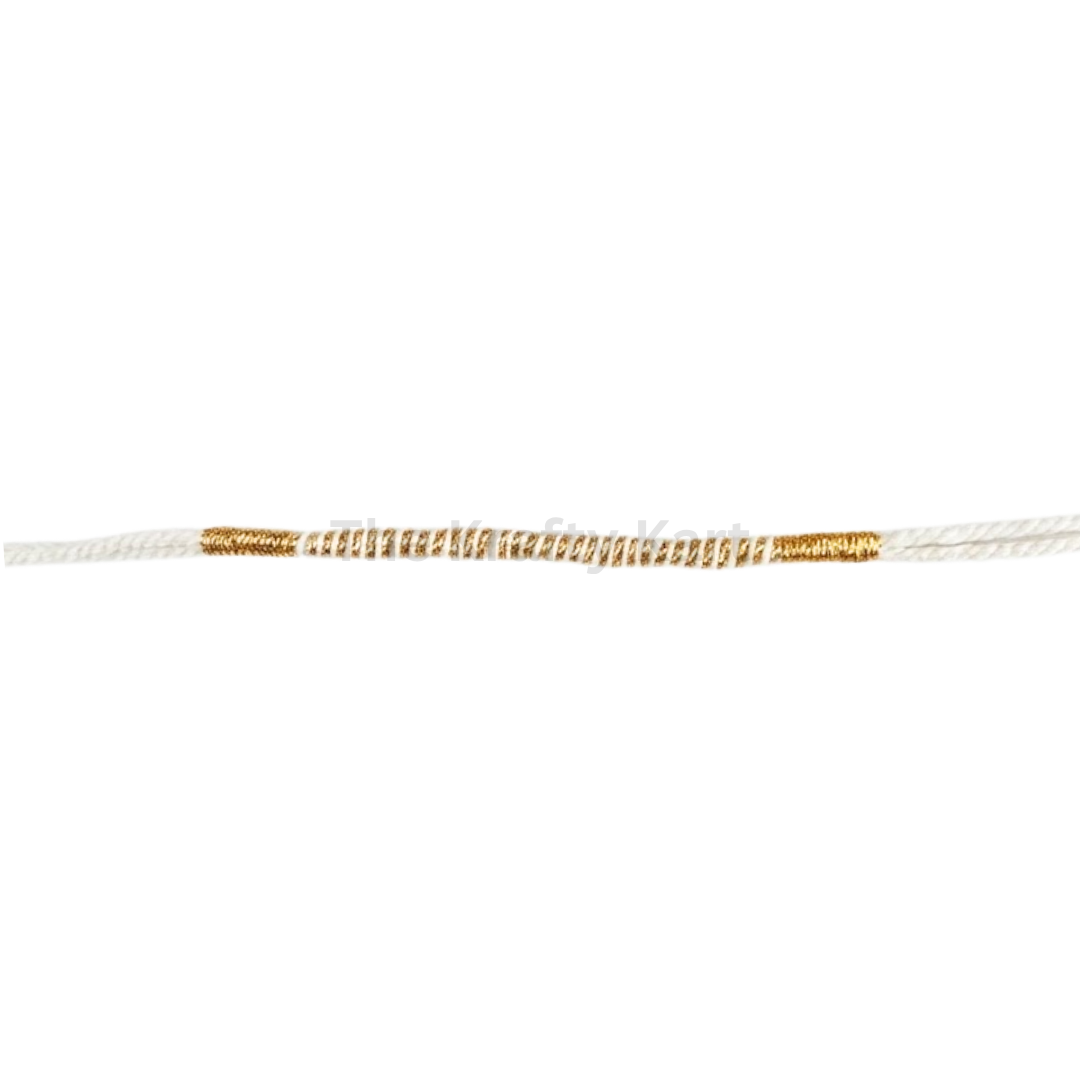 Rakhi Thread (15)(2pcs)