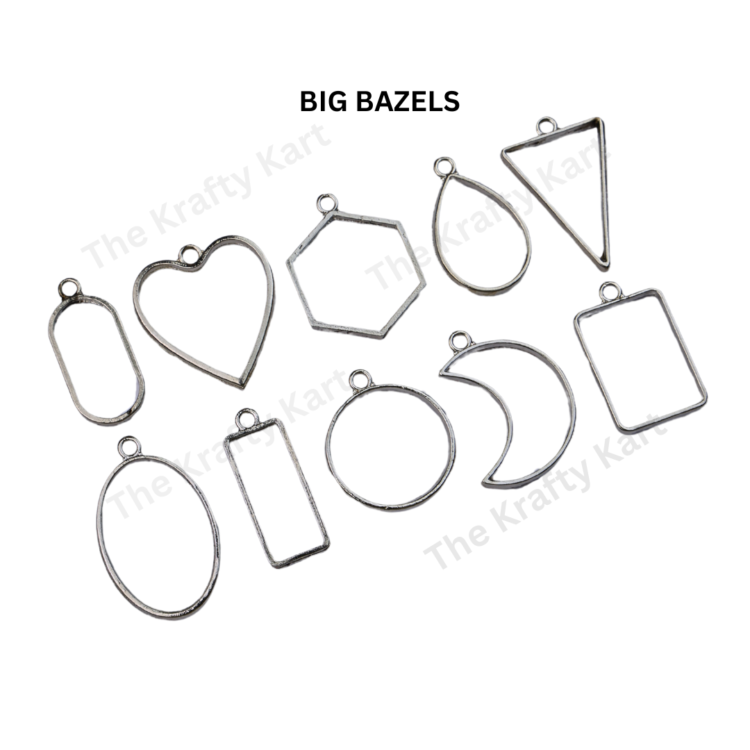 Extra Mini Bazels (Silver)