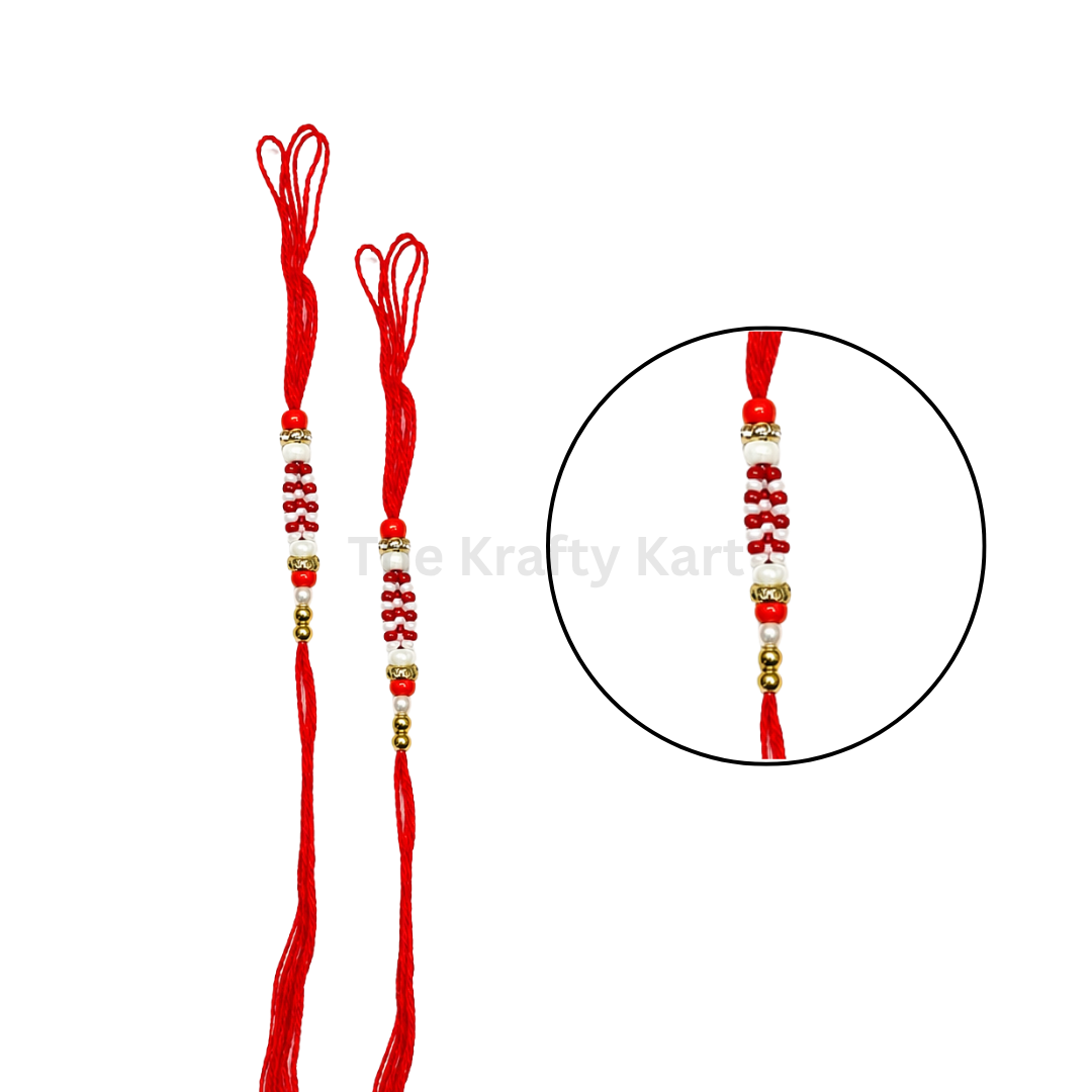 Rakhi Thread (47)(5pairs)