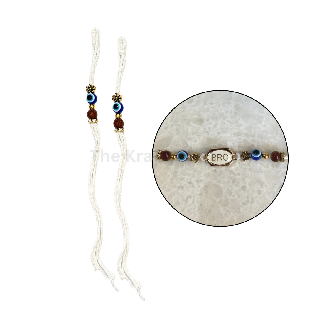 Readymade Rakhi Thread (19)