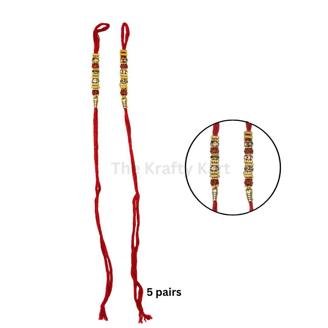Rakhi Thread (X)
