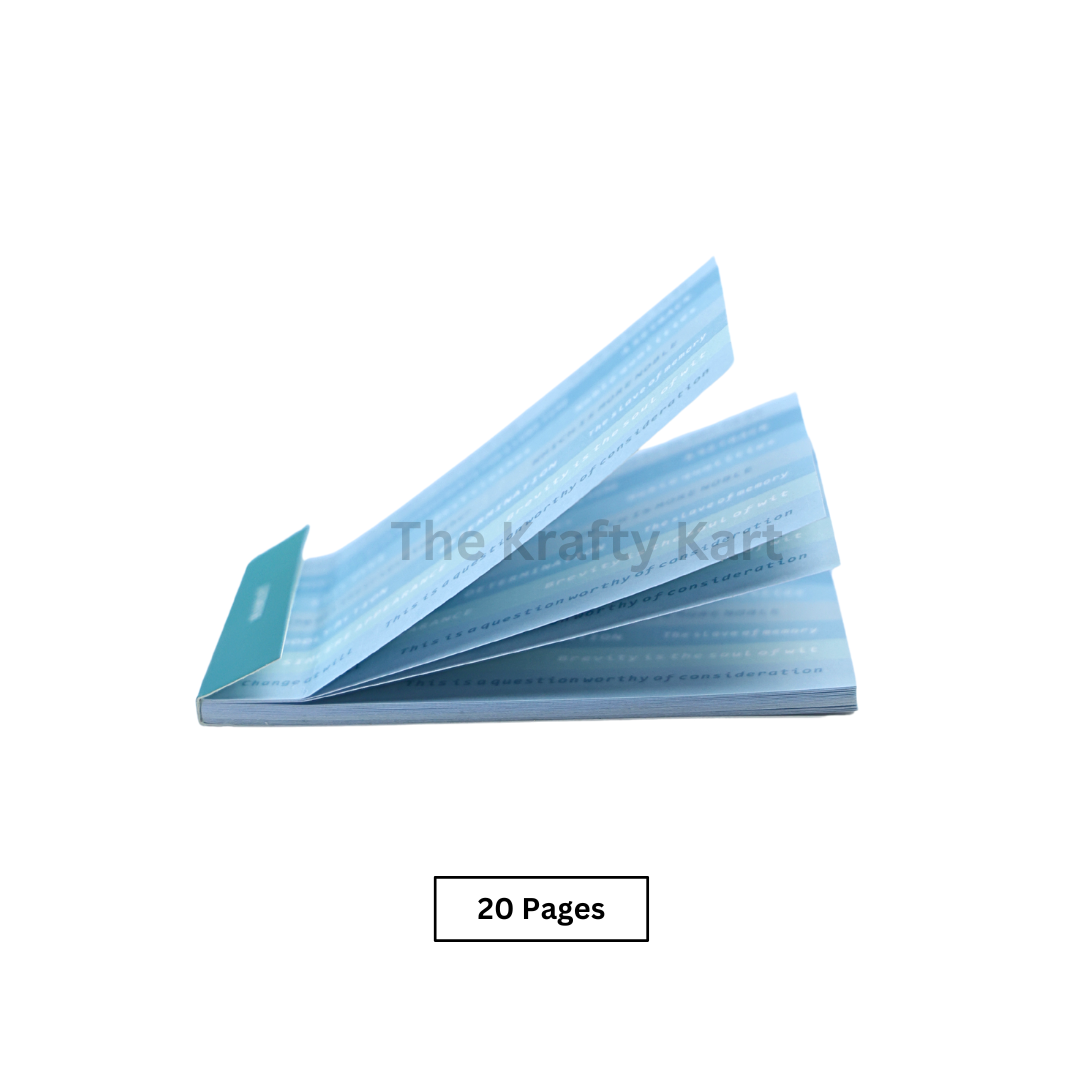 Journal - Thought Book