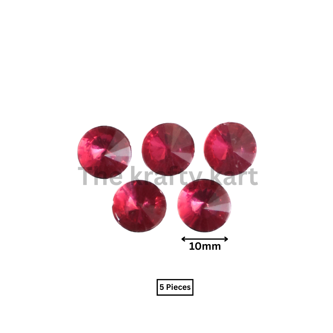 Round Diamond Stones