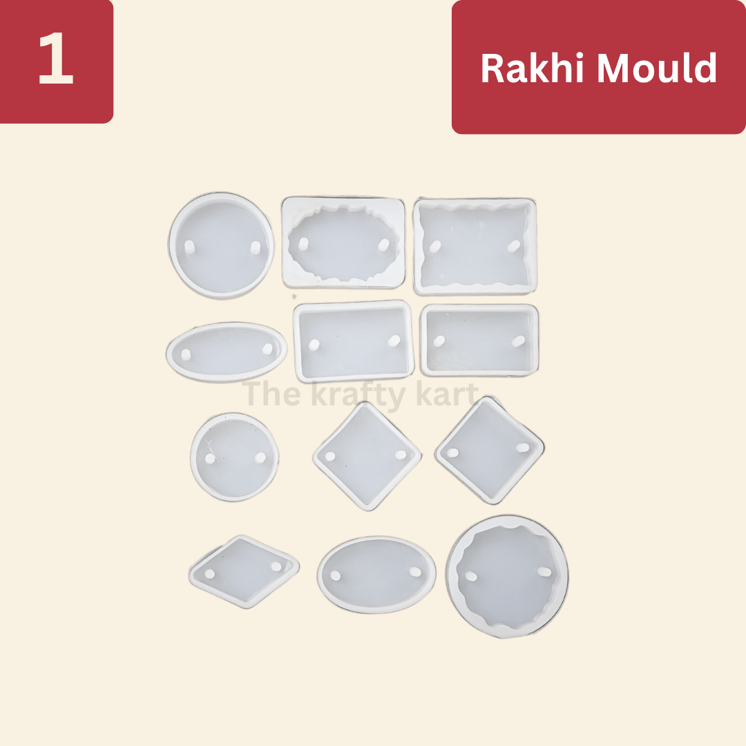 Rakhi Mould Combo 1