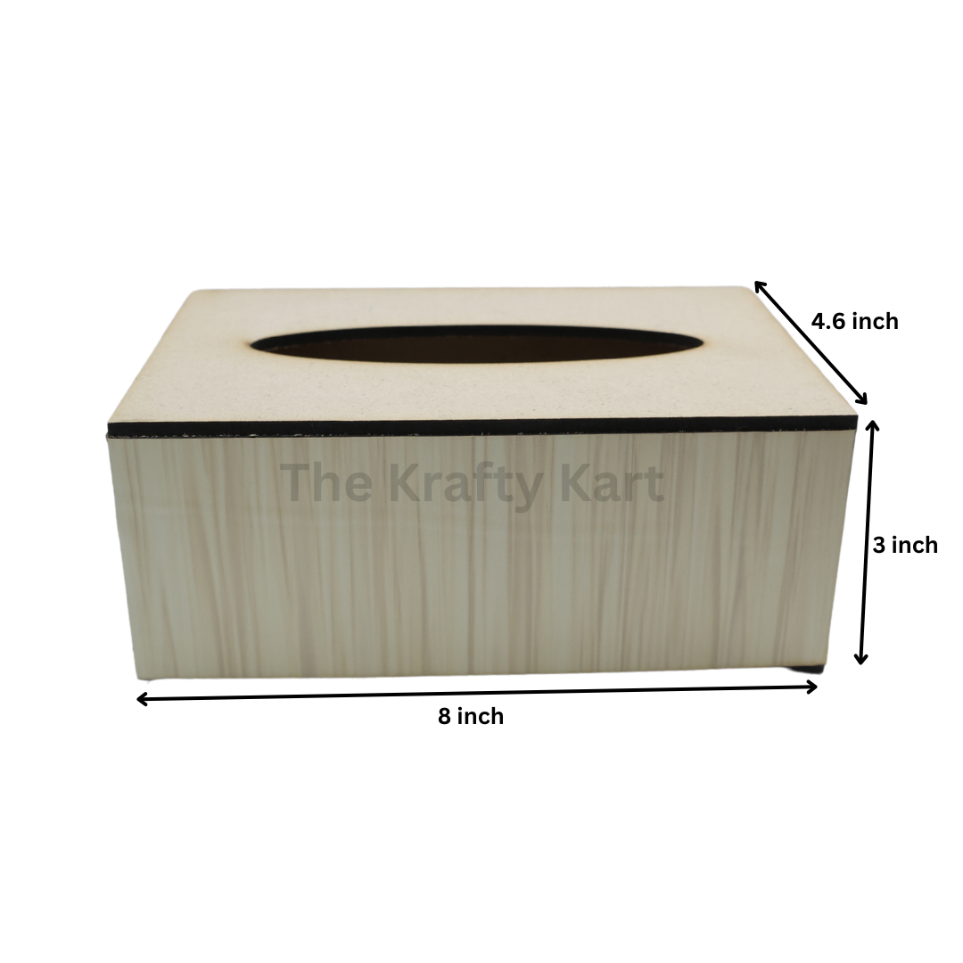 Tissue Paper Box