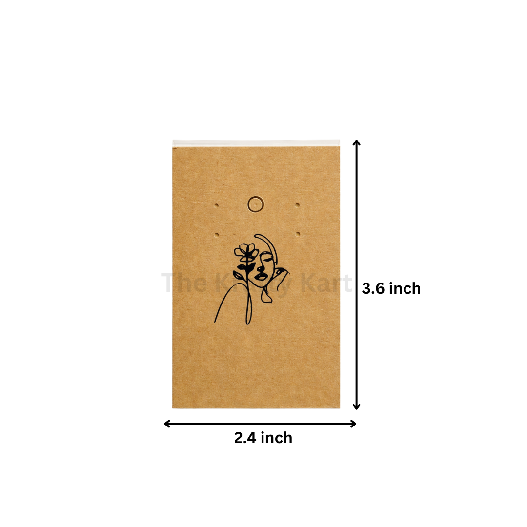 Jewellery Card (S)