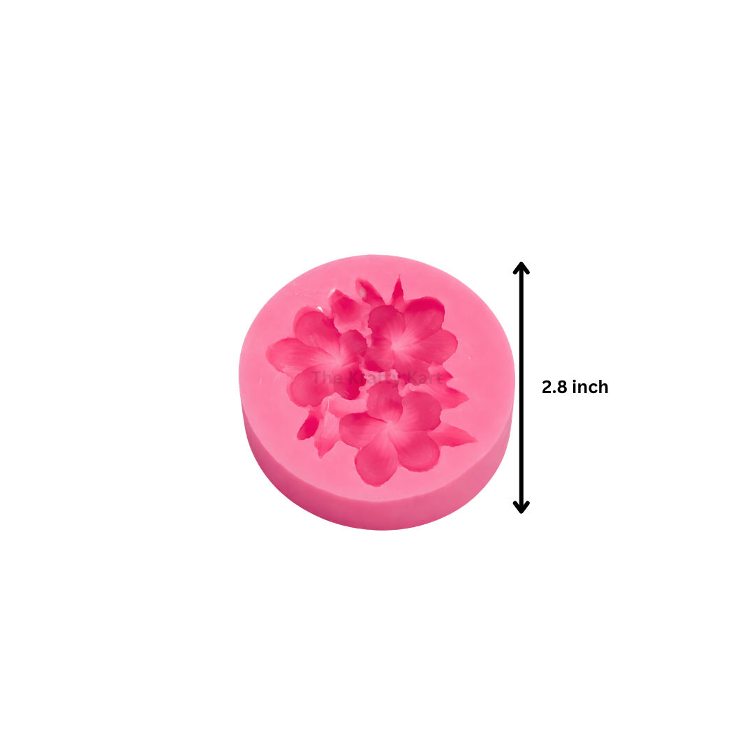 Flower Pink Mould