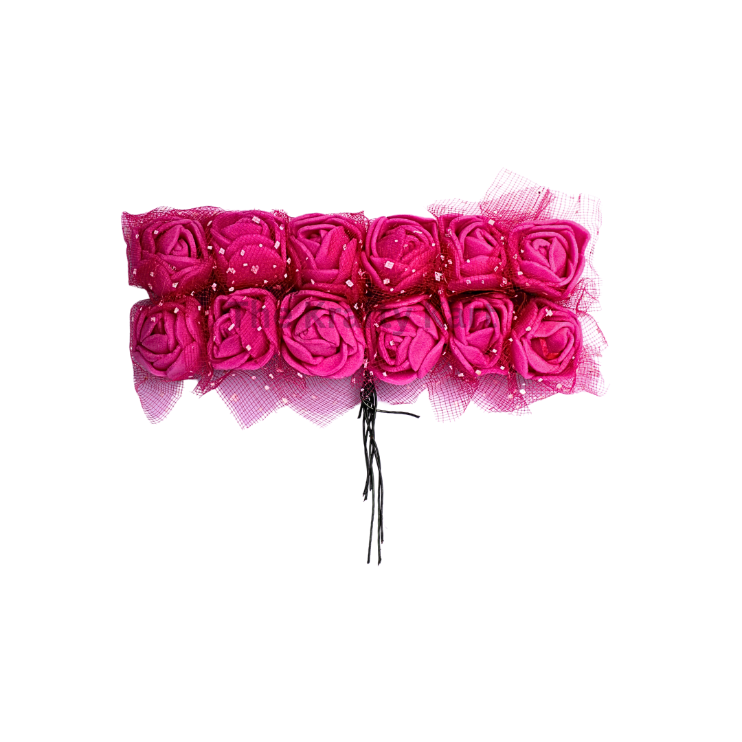 Foam Flower