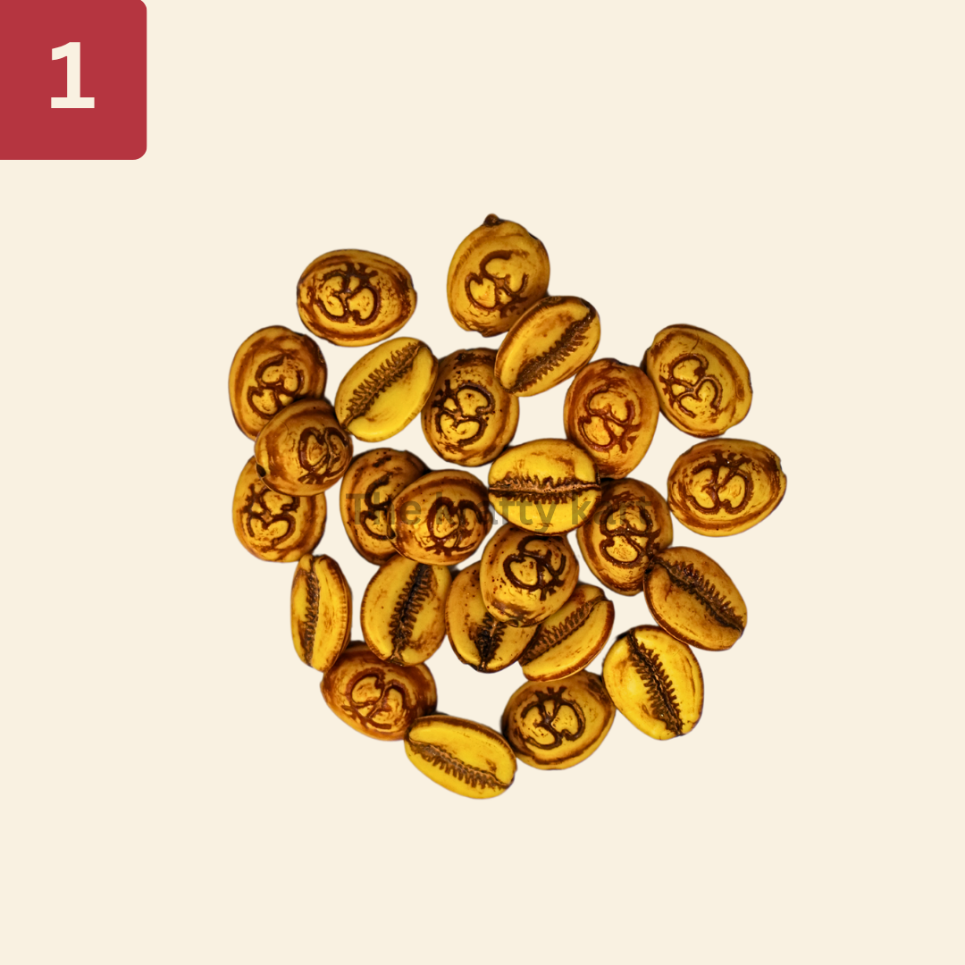 Rakhi Beads Combo