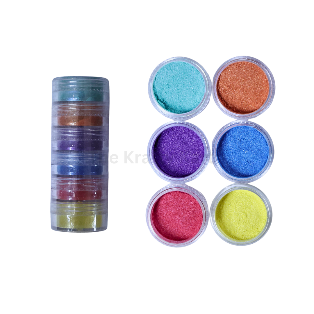 6 in 1 Mica (P)