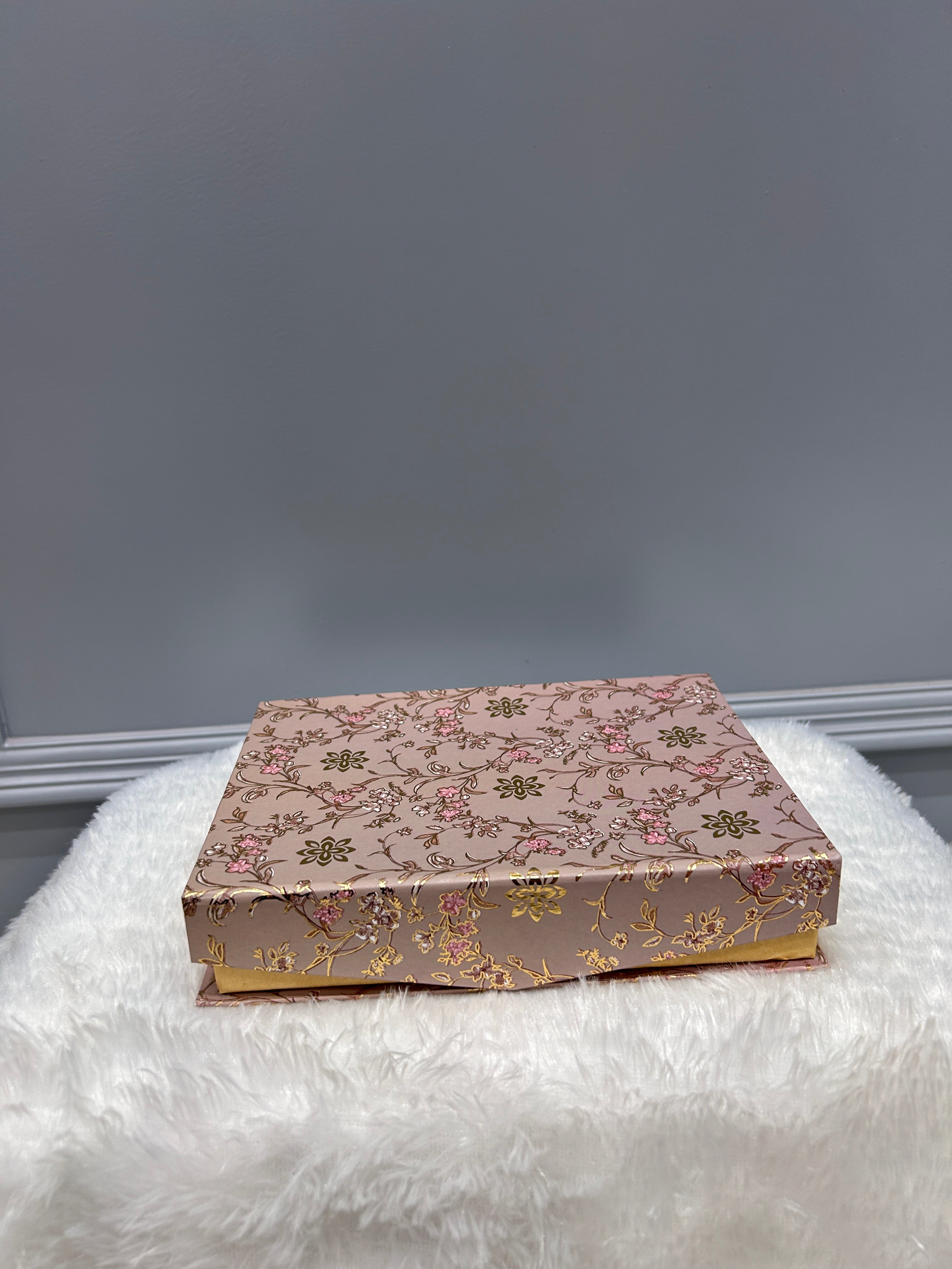 Magnet Box For Hamper (8x6")