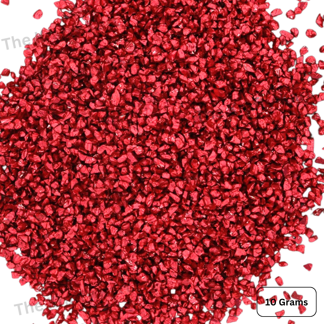 Big Glass Granules