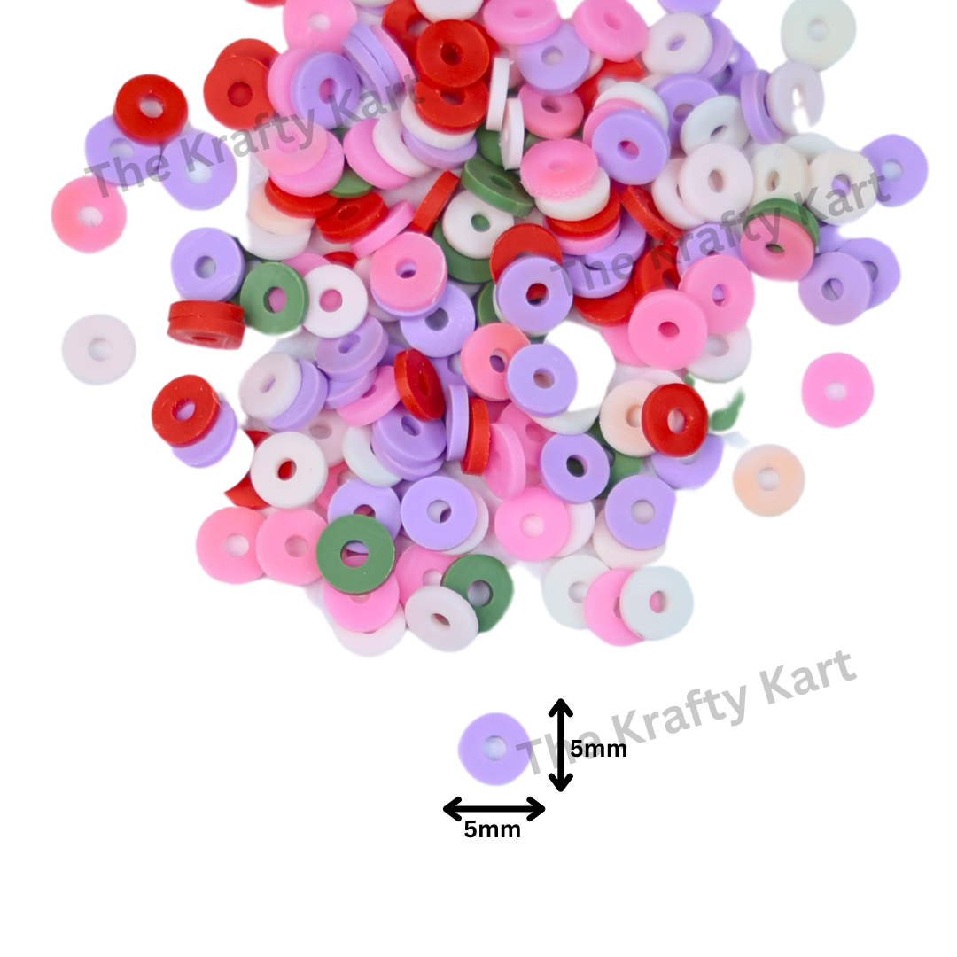 Rubber Beads