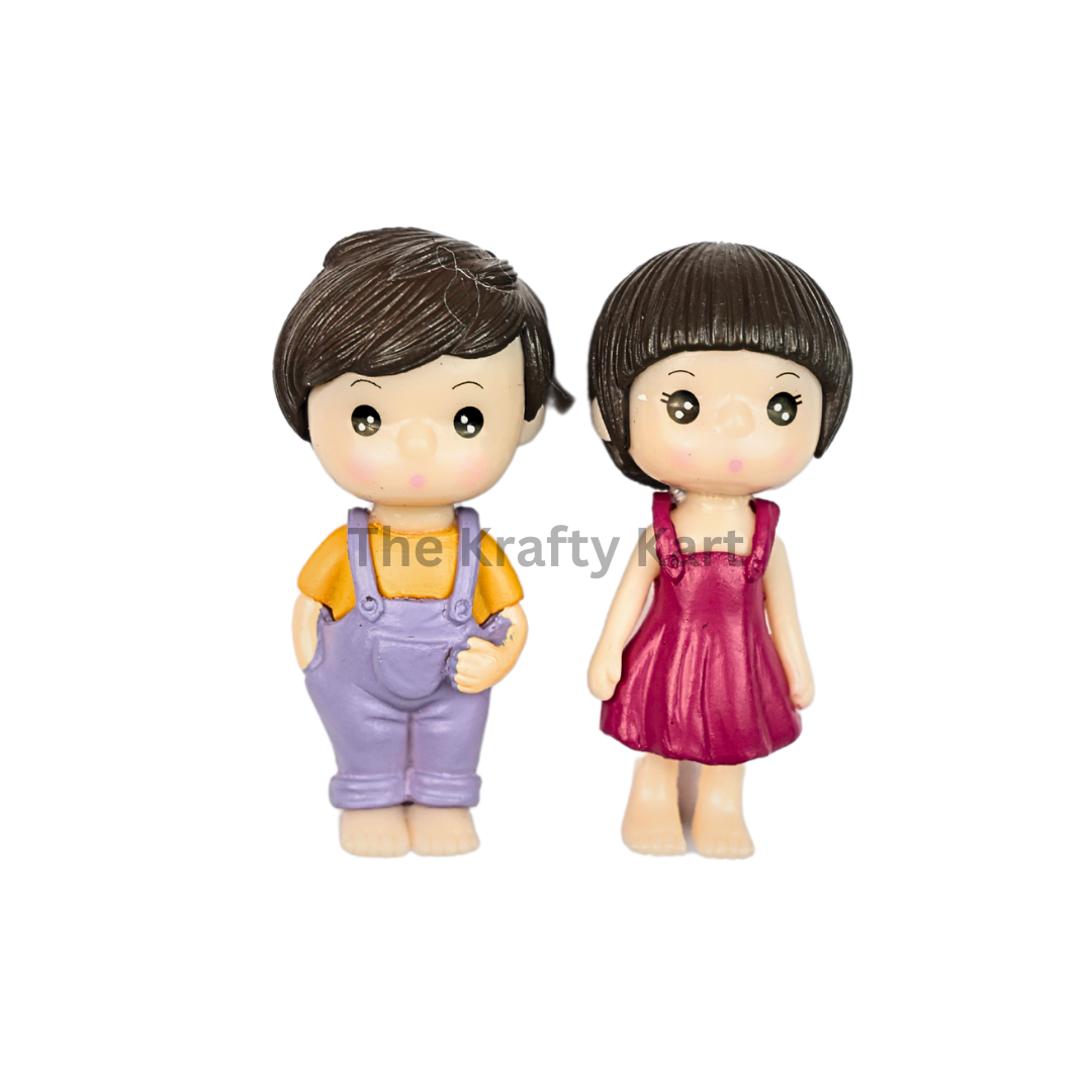 Miniature - Couple (C)