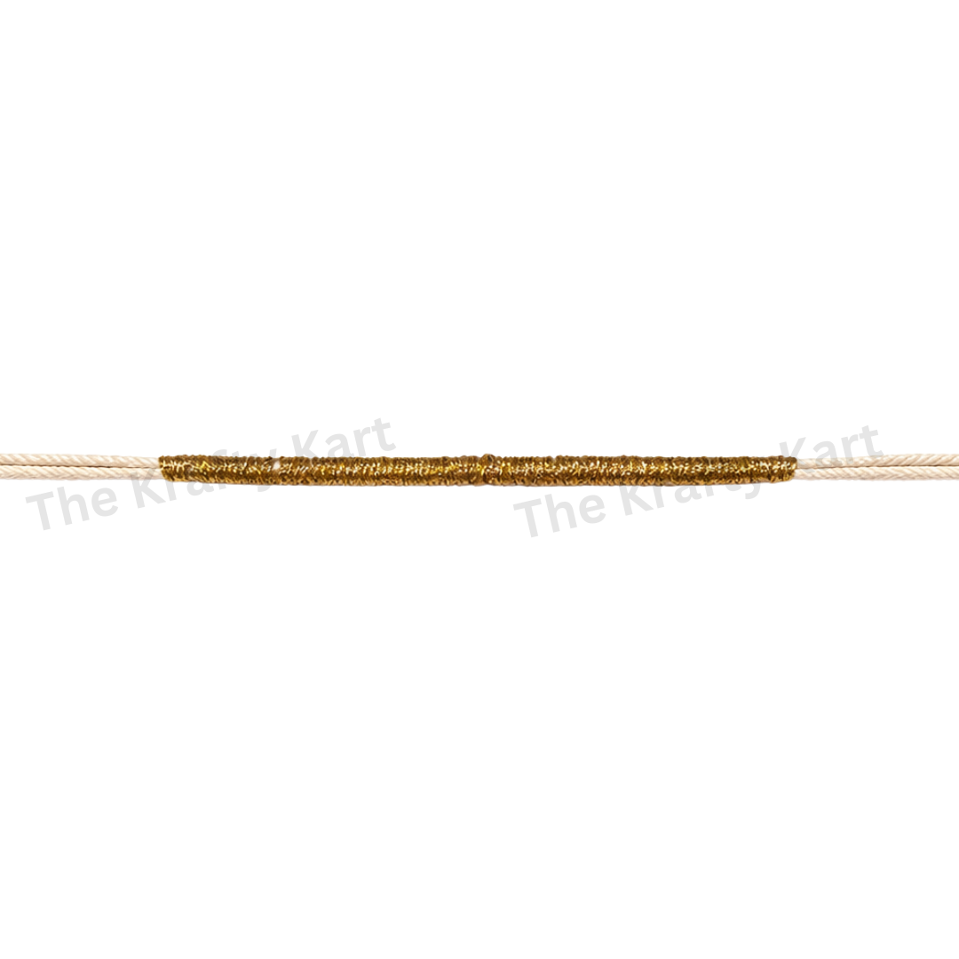 Rakhi Thread (49)(2pcs)