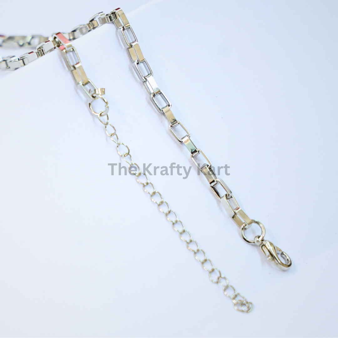 Rakhi Bracelet Chain (M)