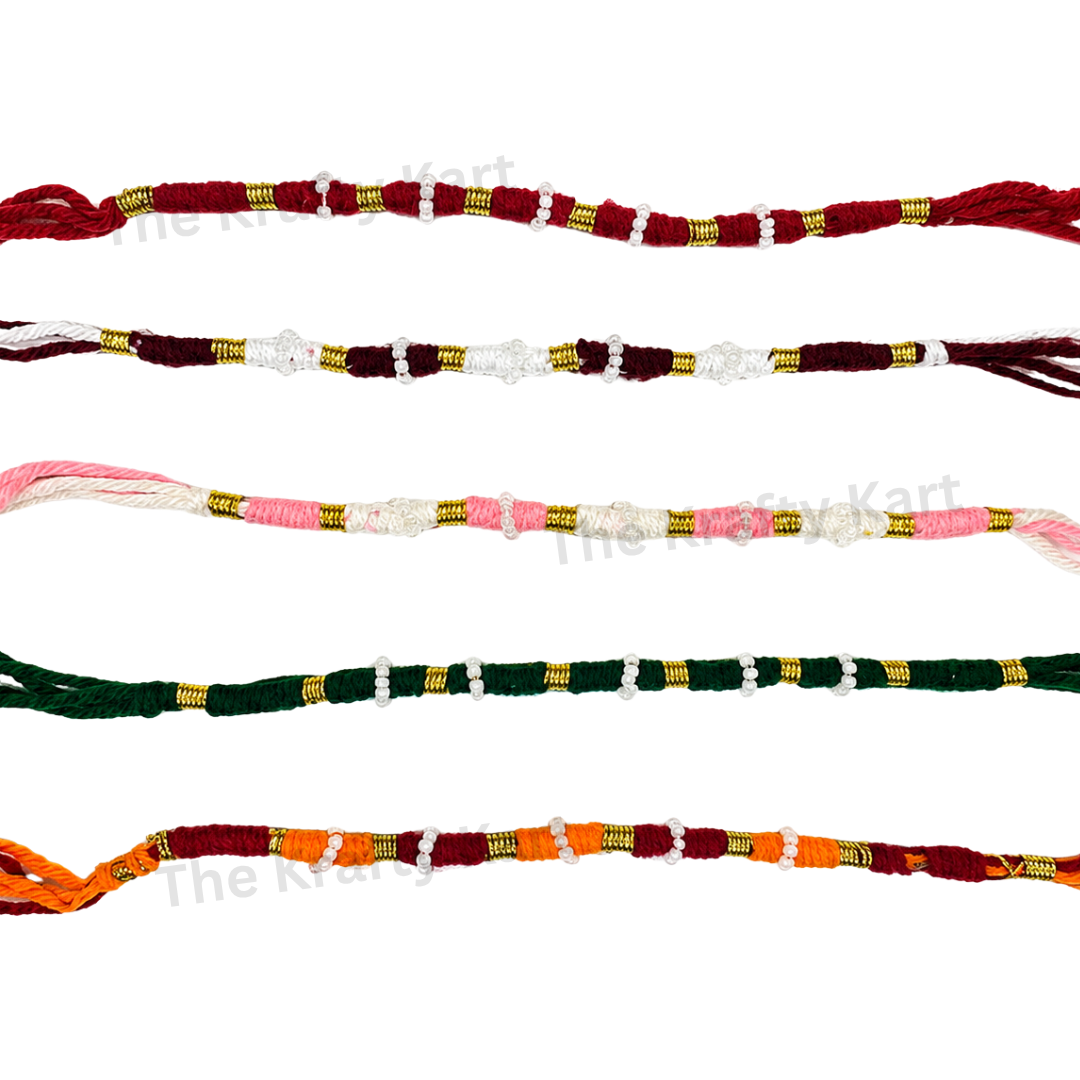 Rakhi Thread (23)(4pcs)