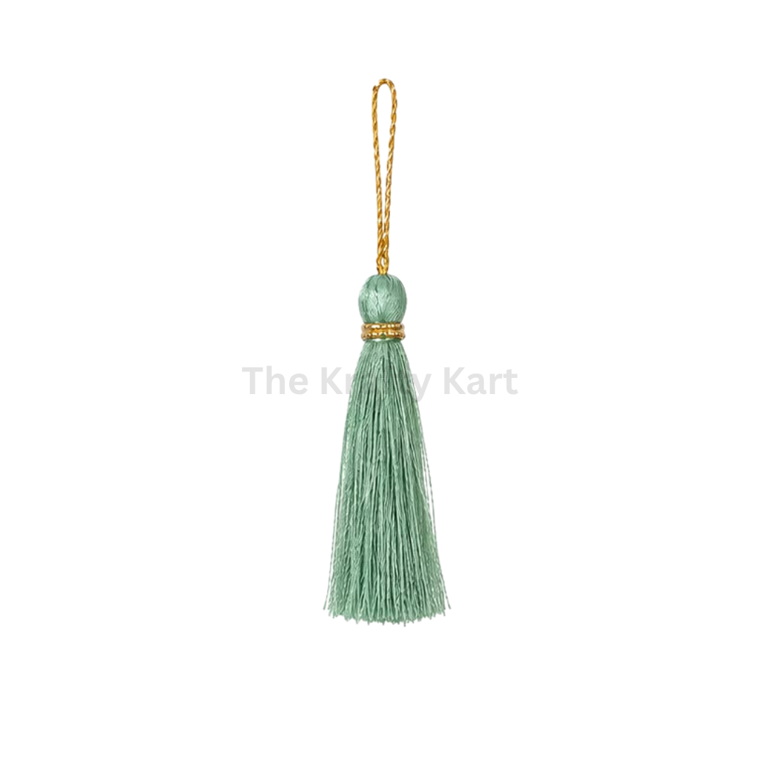 Bookmark Tassels