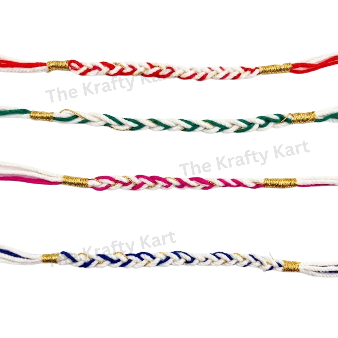 Rakhi Thread (14)(2pcs)