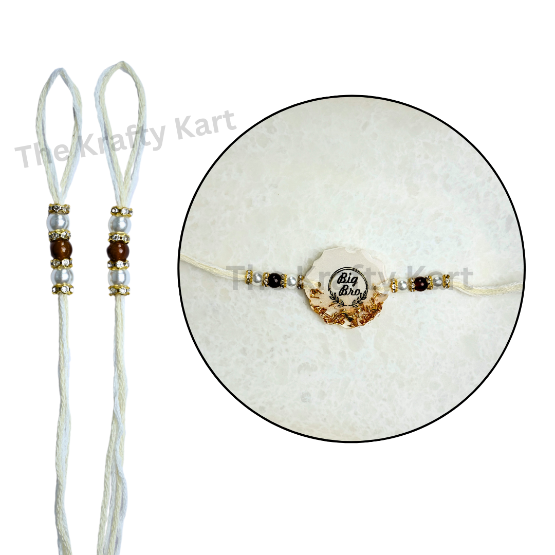 Readymade Rakhi Thread (15)
