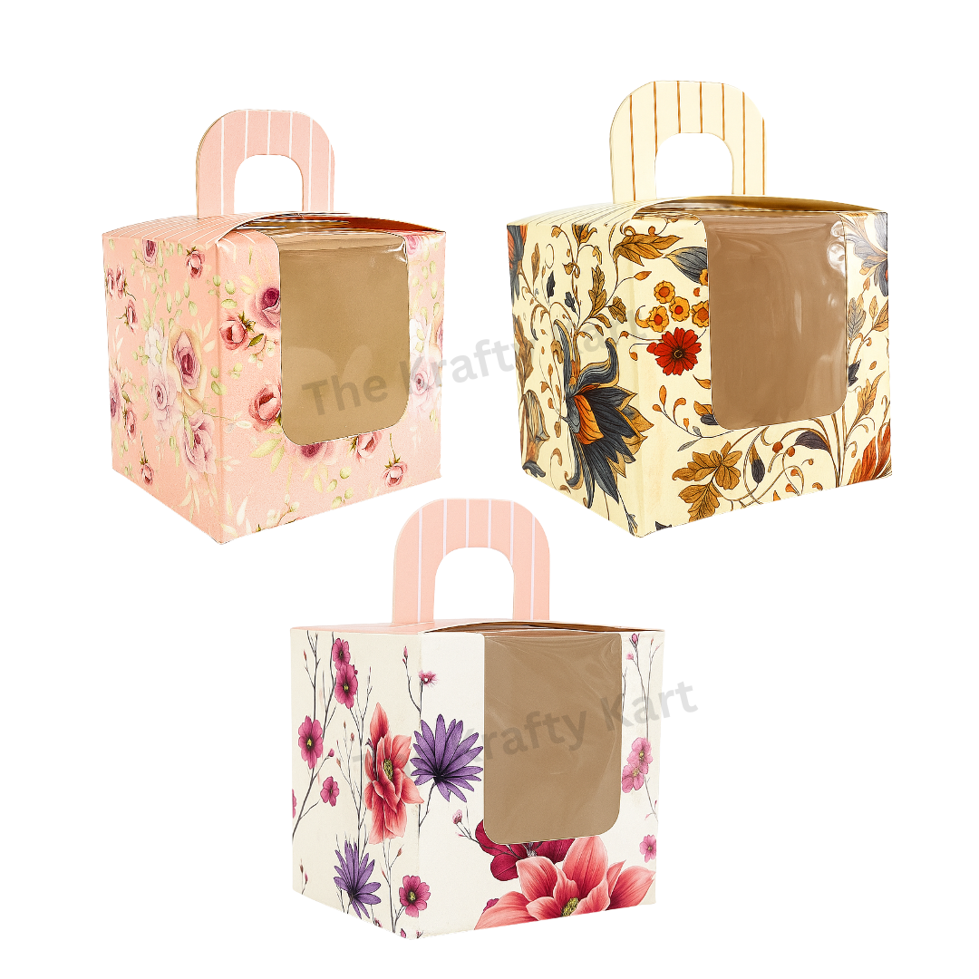Cute Mini Hamper Box (F)