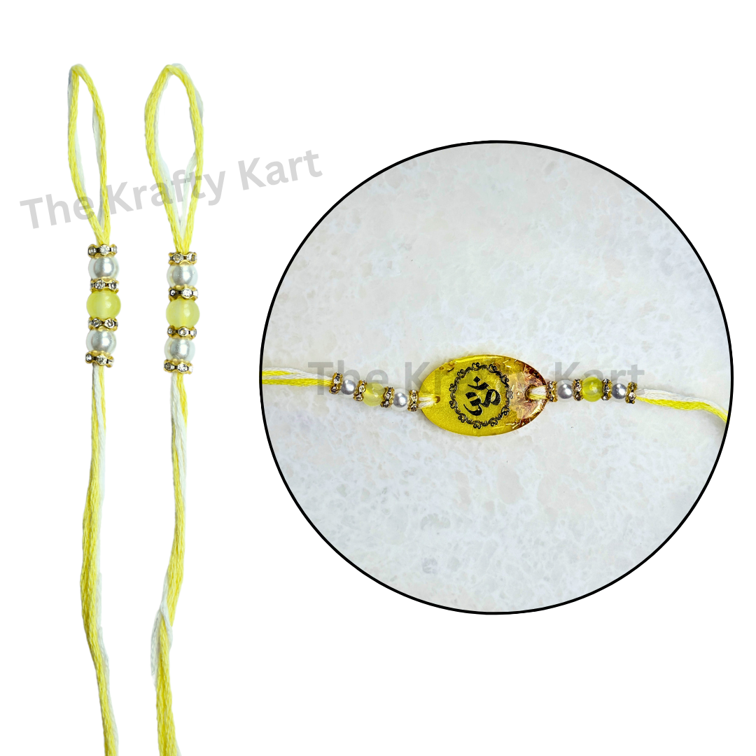 Readymade Rakhi Thread (15)