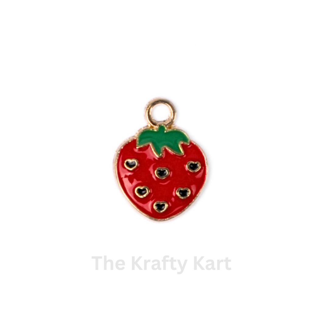 Charm - Strawberry (A)(76)