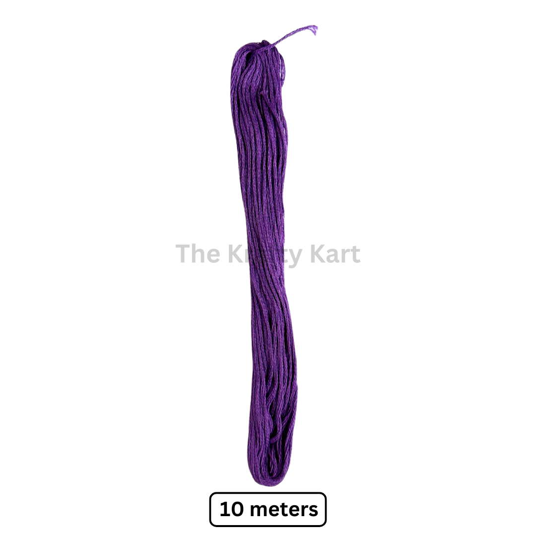 Rakhi Thread - Purple