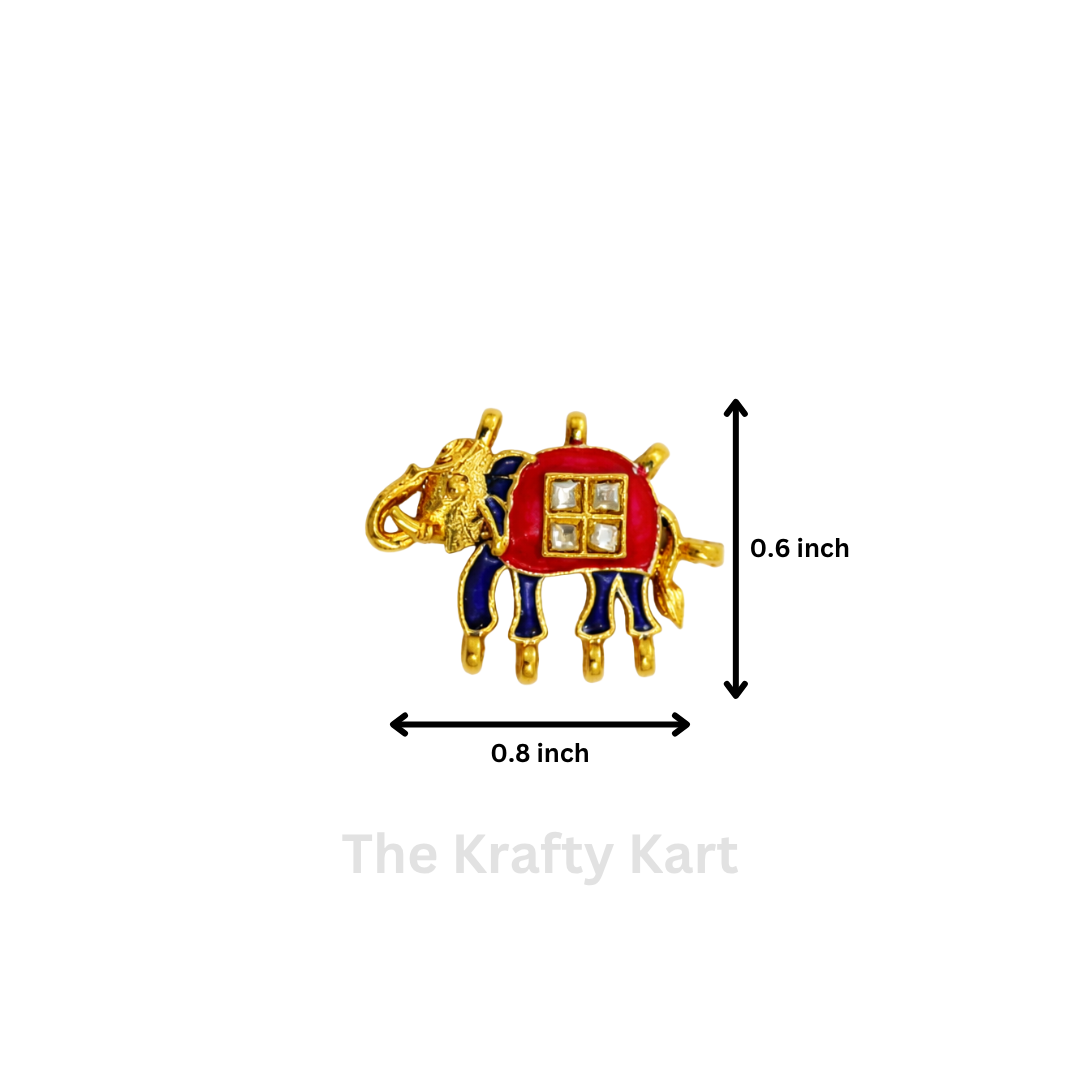 Kundan Patch (14) (2pcs)