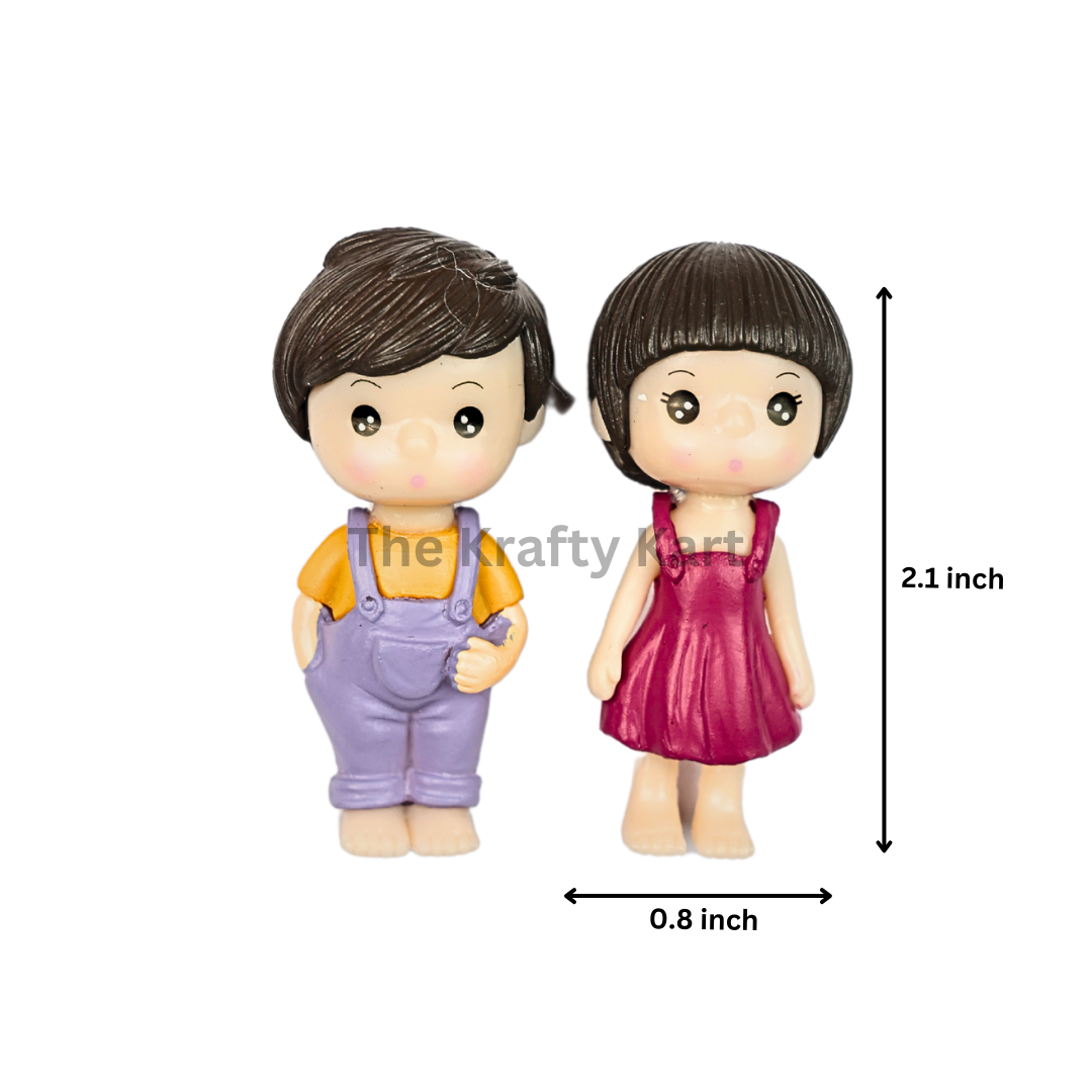 Miniature - Couple (C)