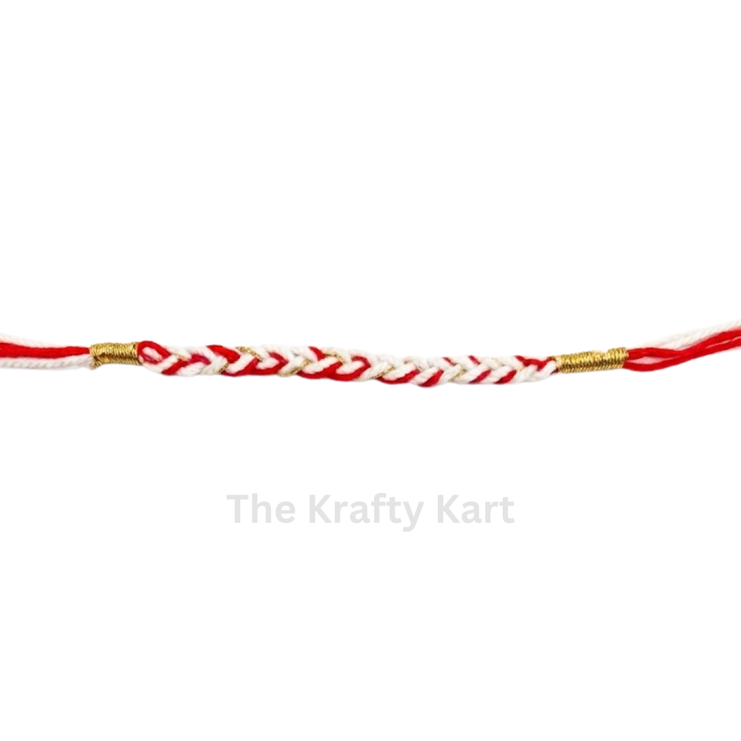 Rakhi Thread (14)(2pcs)