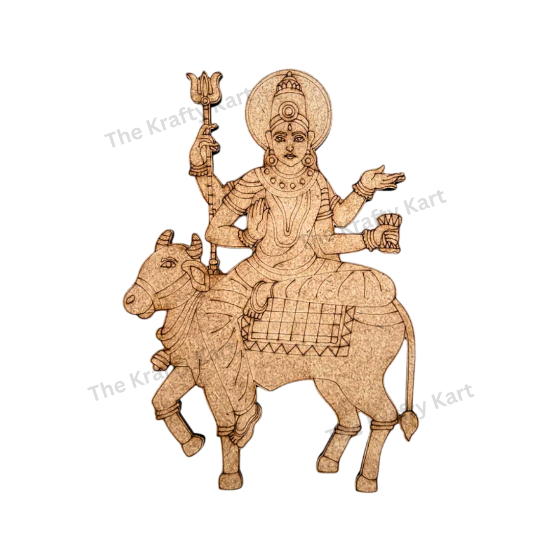 Pre Marked Mahagauri Mdf