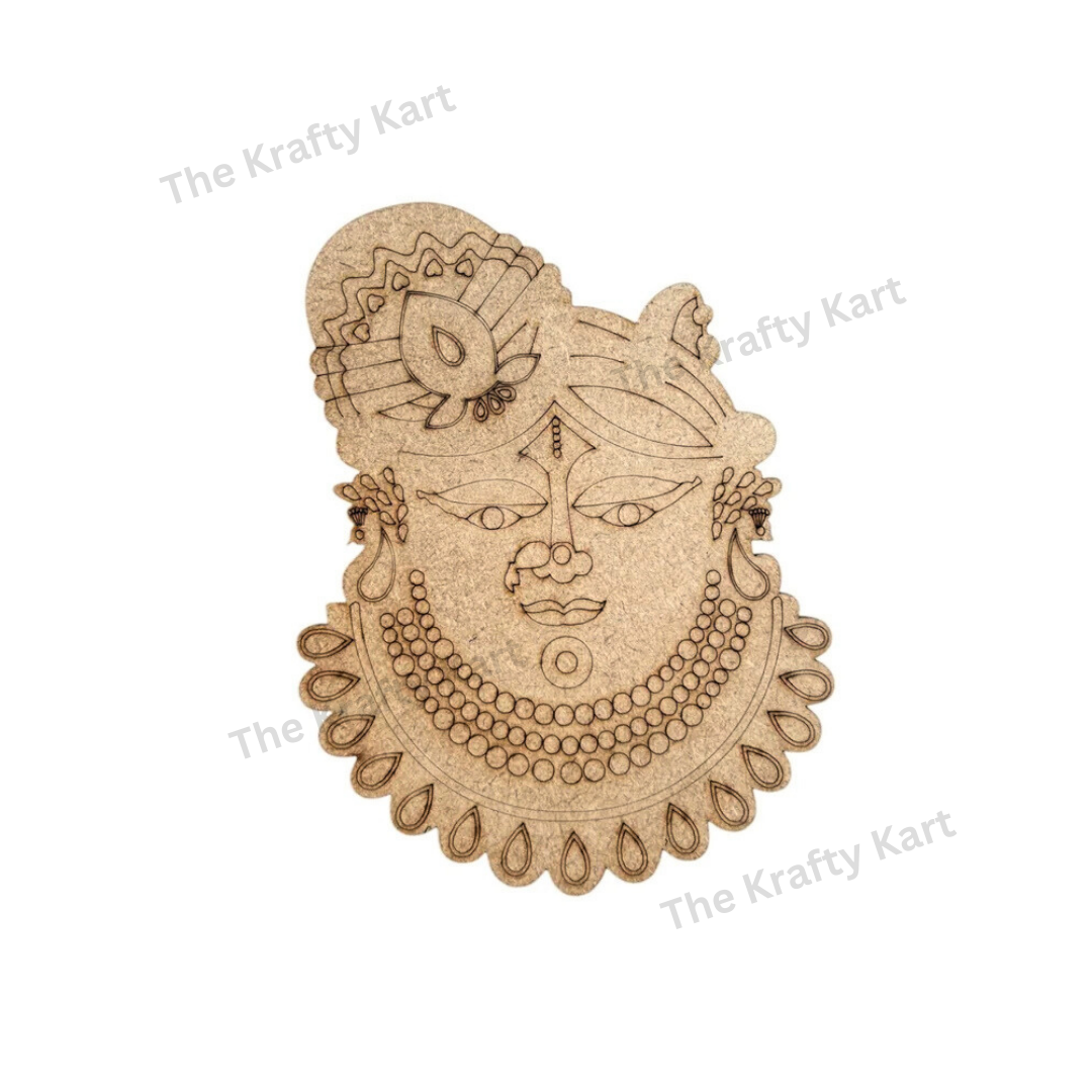 Pre Marked Shrinathji Mdf (C)