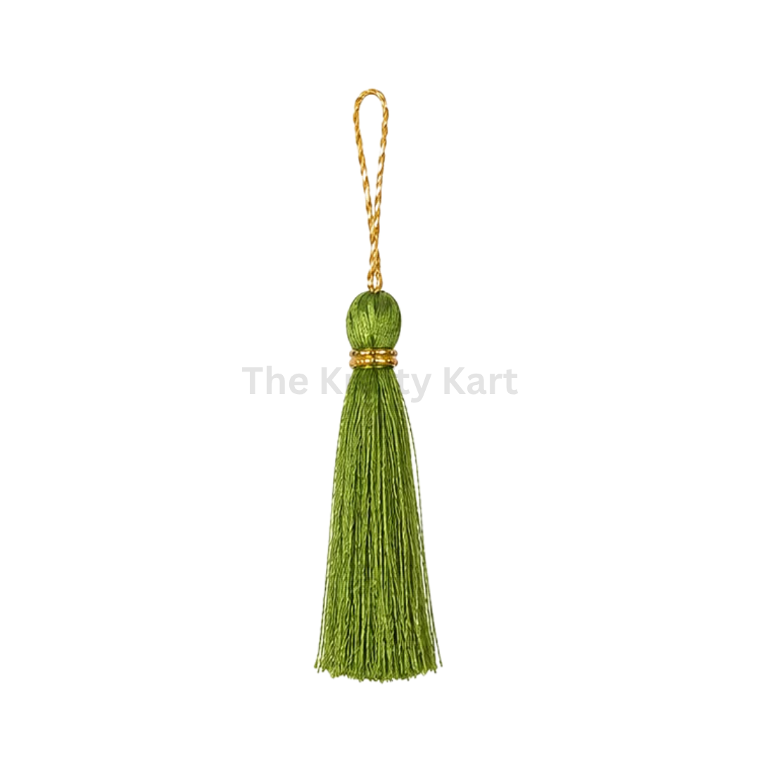 Bookmark Tassels