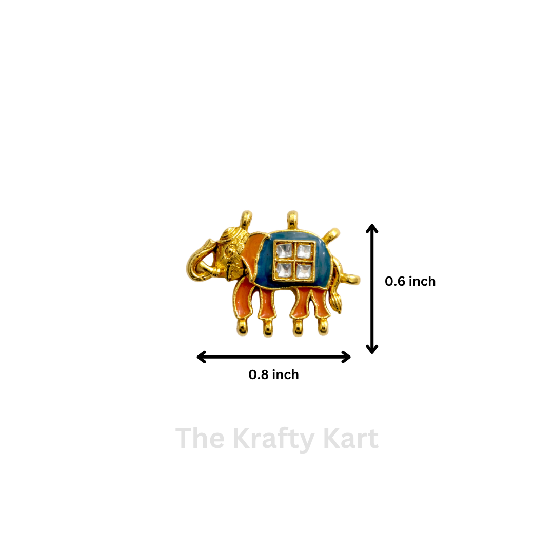 Kundan Patch (14) (2pcs)