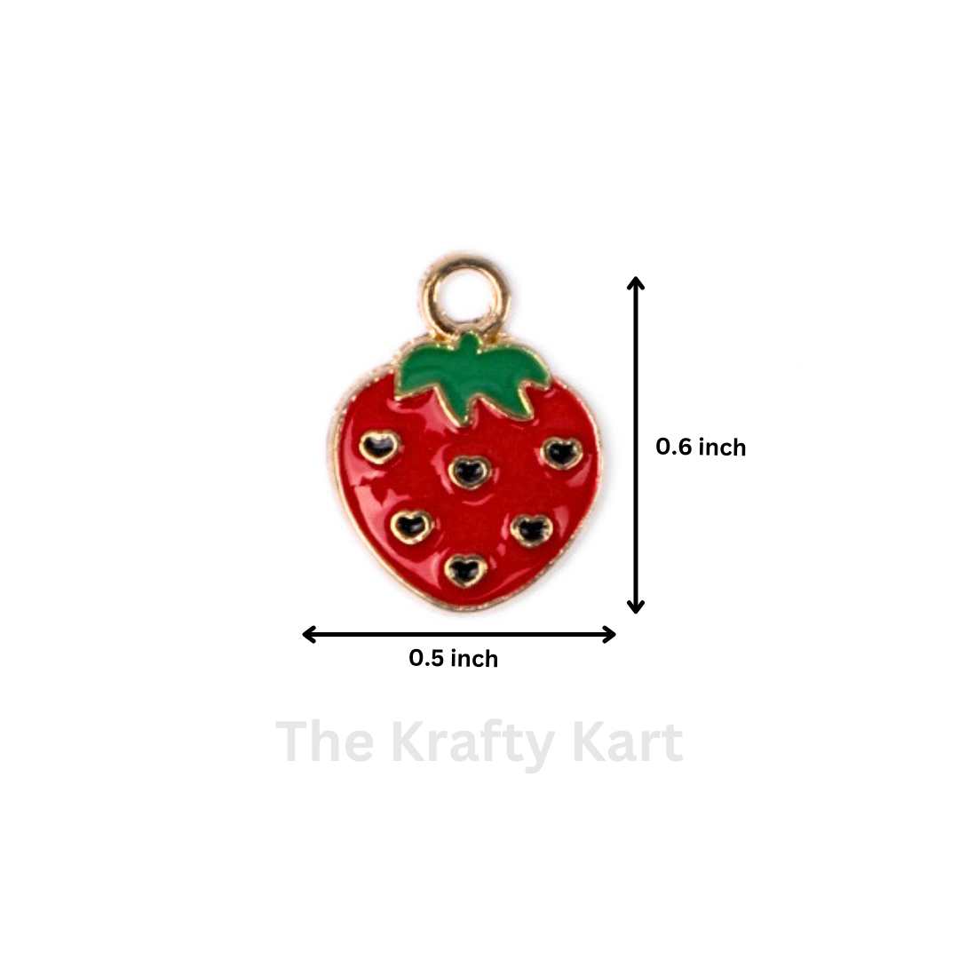 Charm - Strawberry (A)(76)