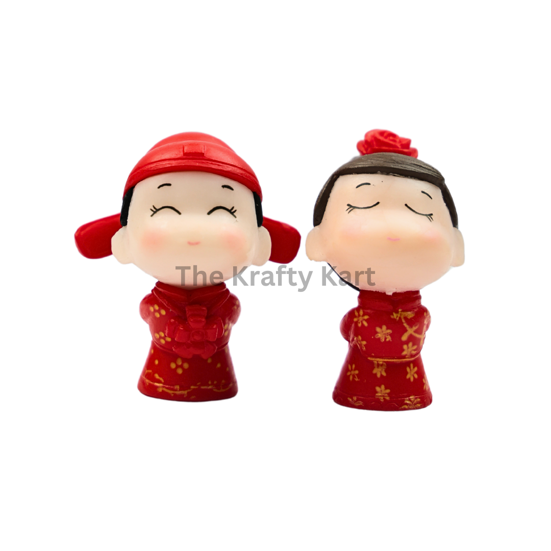 Miniature - Couple (A)