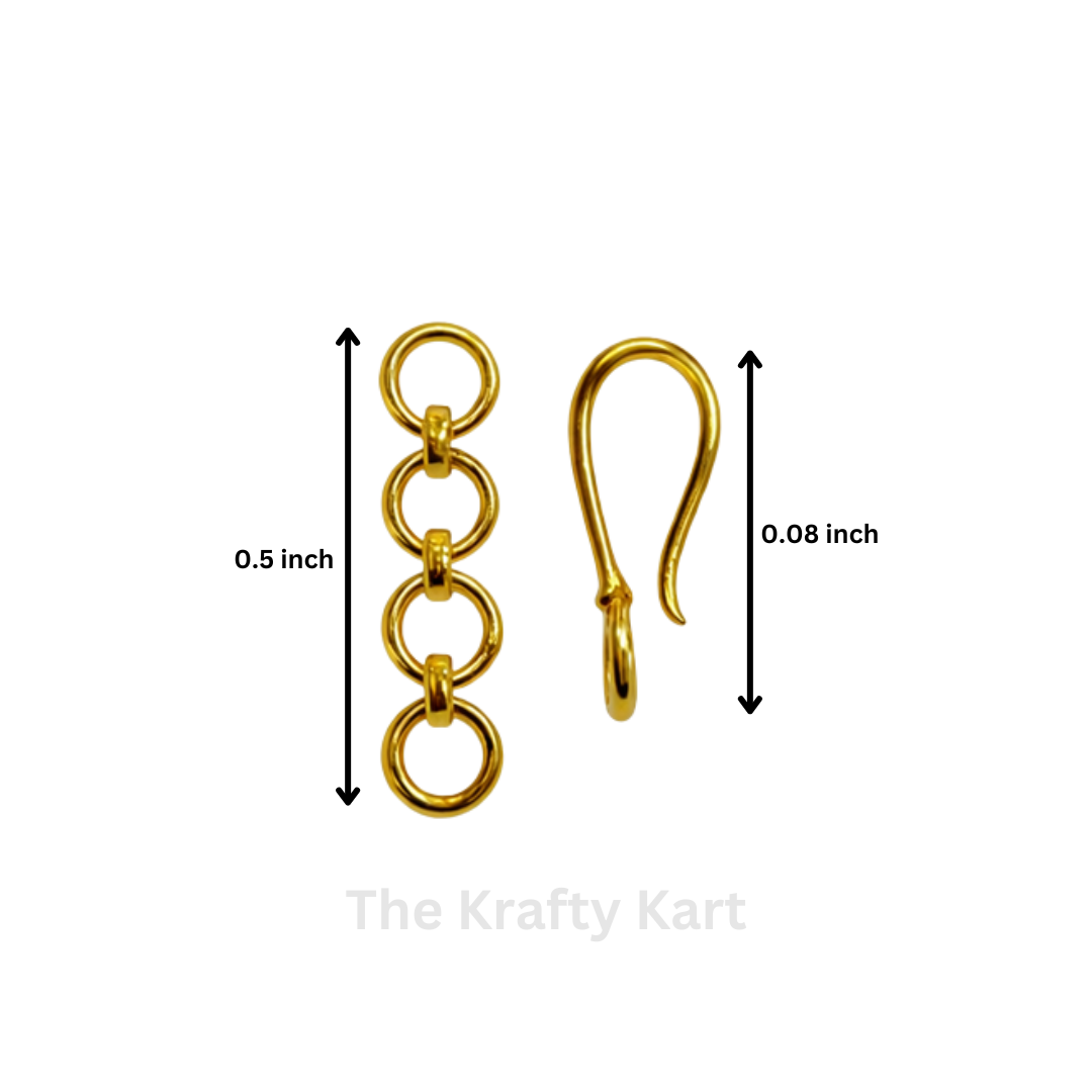 Bracelet Hook (Kadi Aakda)