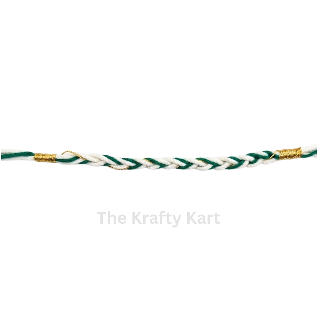 Rakhi Thread (14)(2pcs)