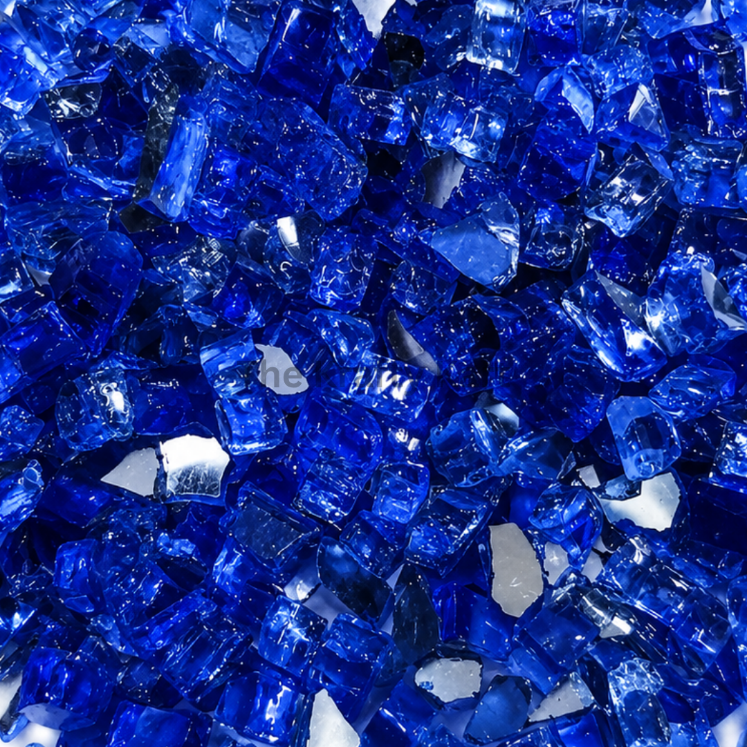 Firepit - Blue