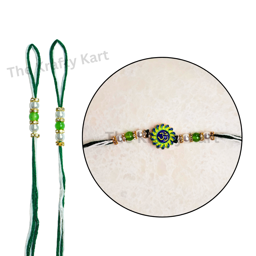 Readymade Rakhi Thread (15)