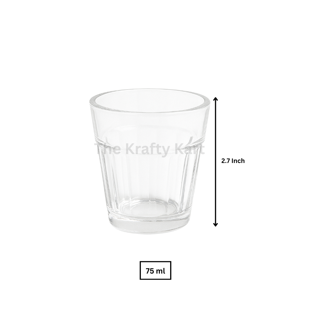 Candle Glass (G)