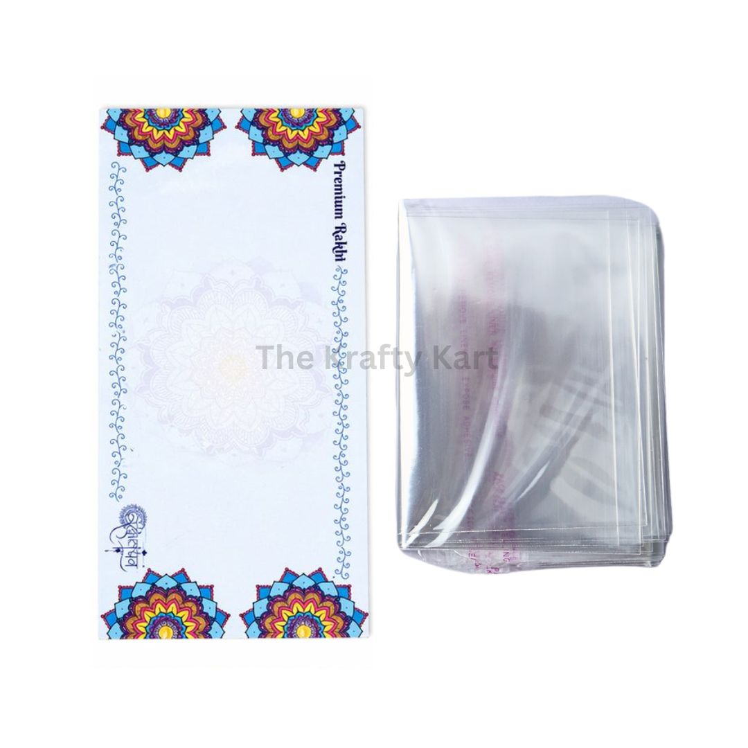 Rakhi Card (B)