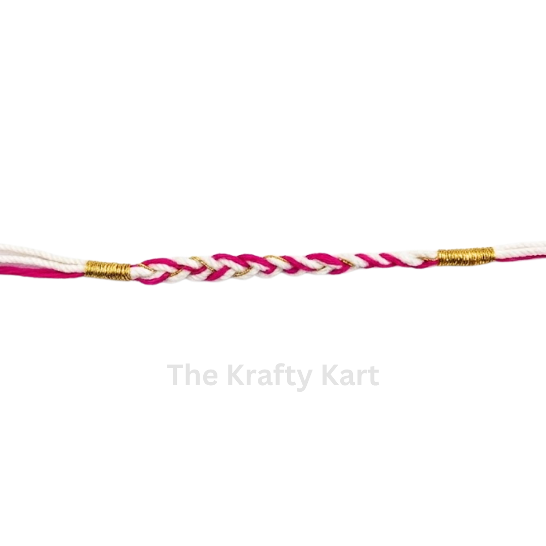Rakhi Thread (14)(2pcs)