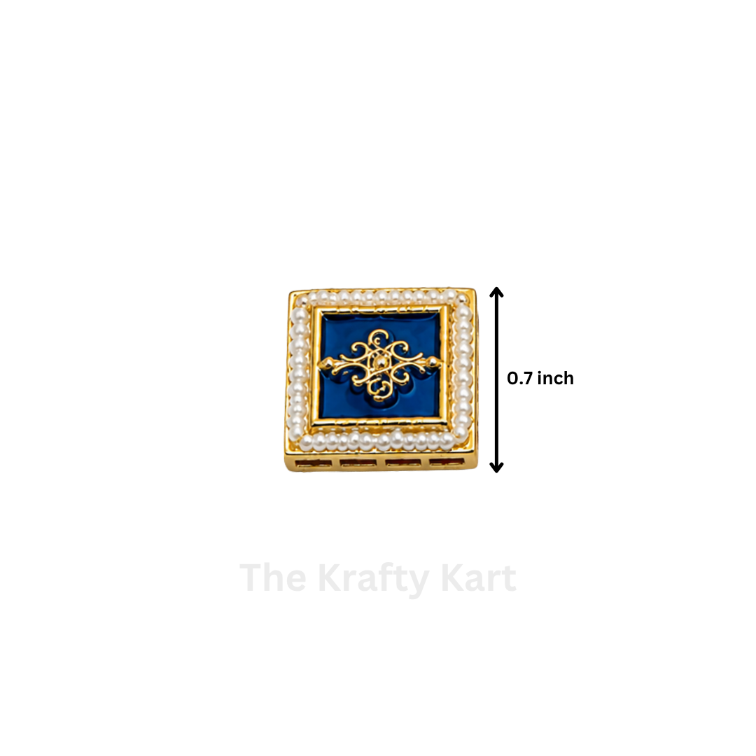 Kundan Patch (40) (2pcs)