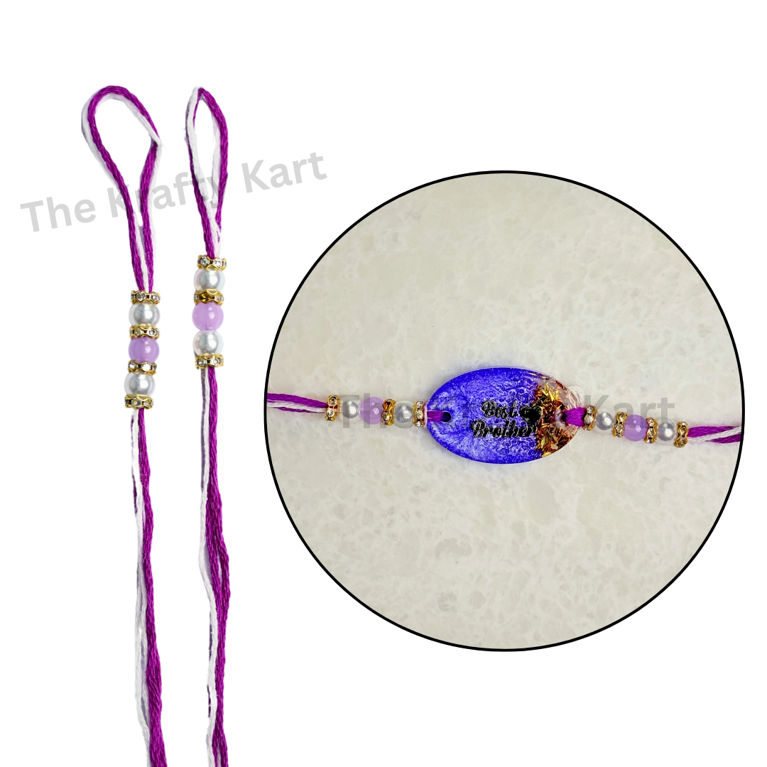 Readymade Rakhi Thread (15)