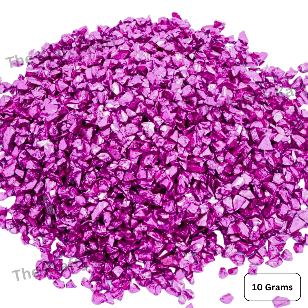 Big Glass Granules