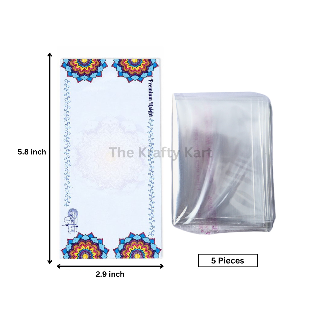 Rakhi Card (B)